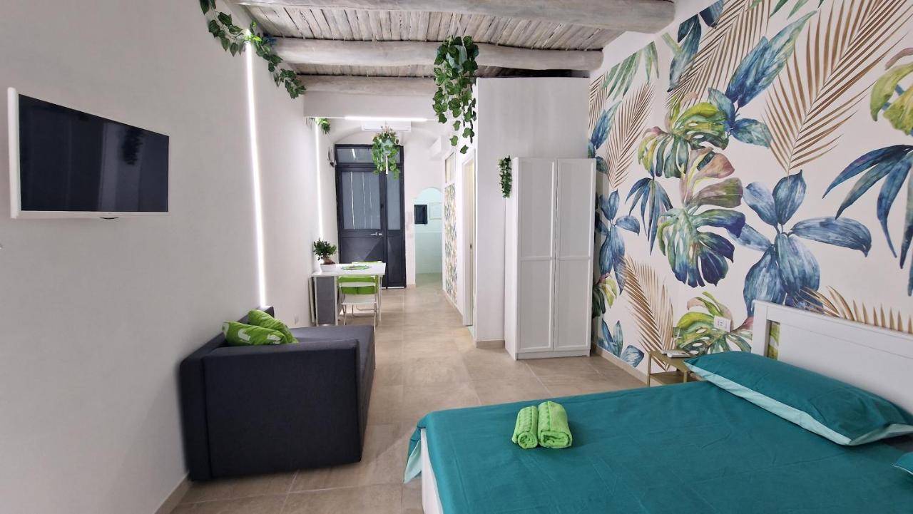 Ferienwohnung Stella Bianca Neapel Exterior foto